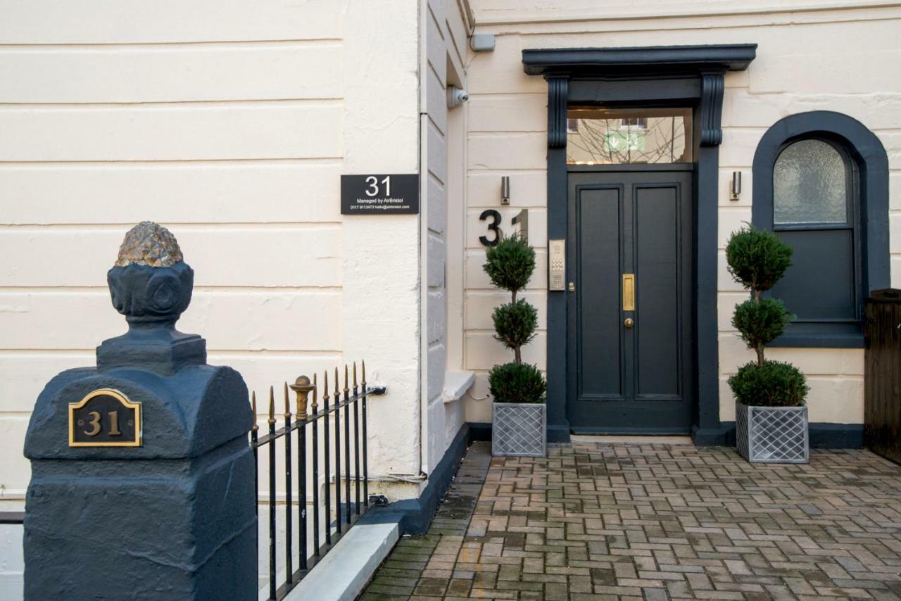 31 Meridian Place Bristol Zewnętrze zdjęcie